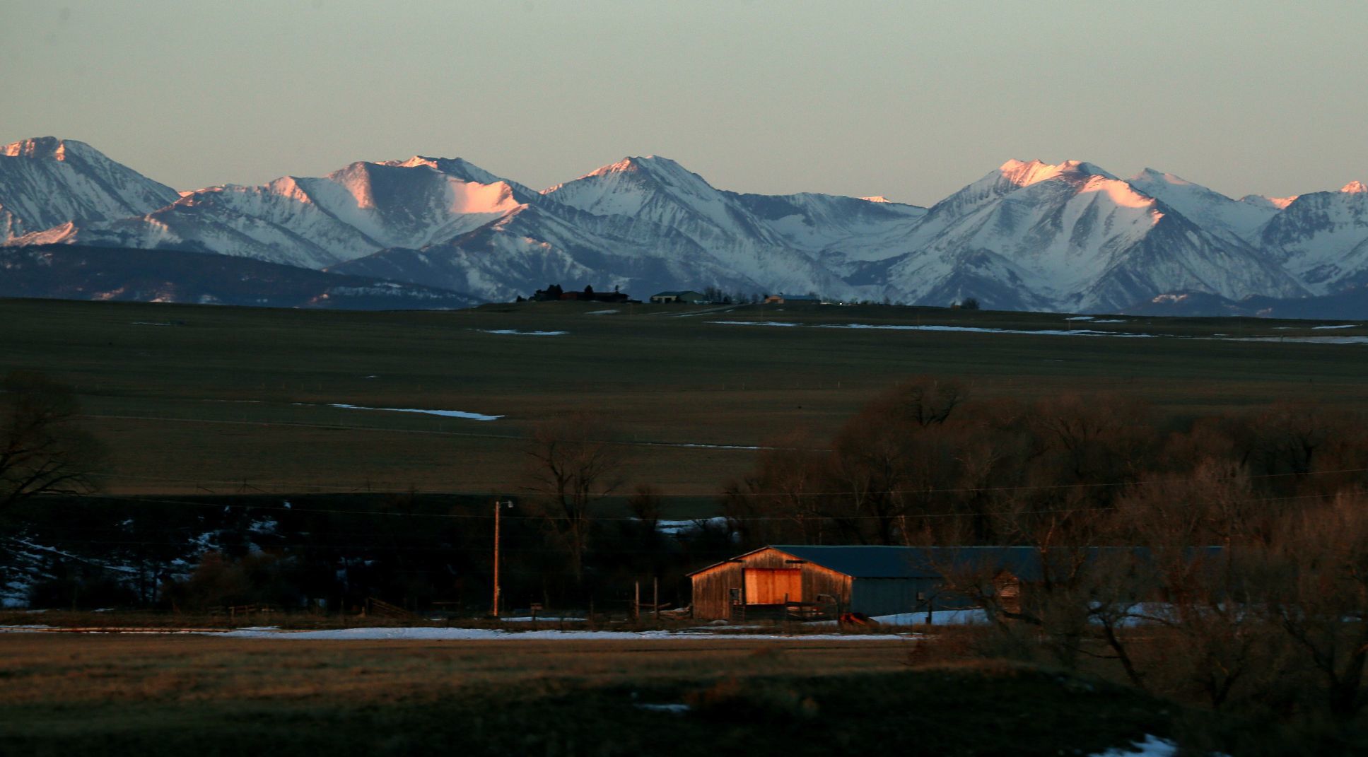 Crazy Mountains